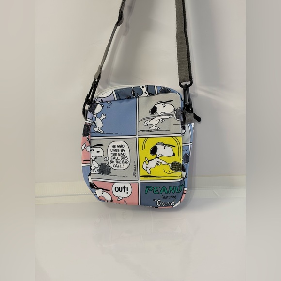Colorful Snoopy Crossbody Bag - Picture 6 of 8